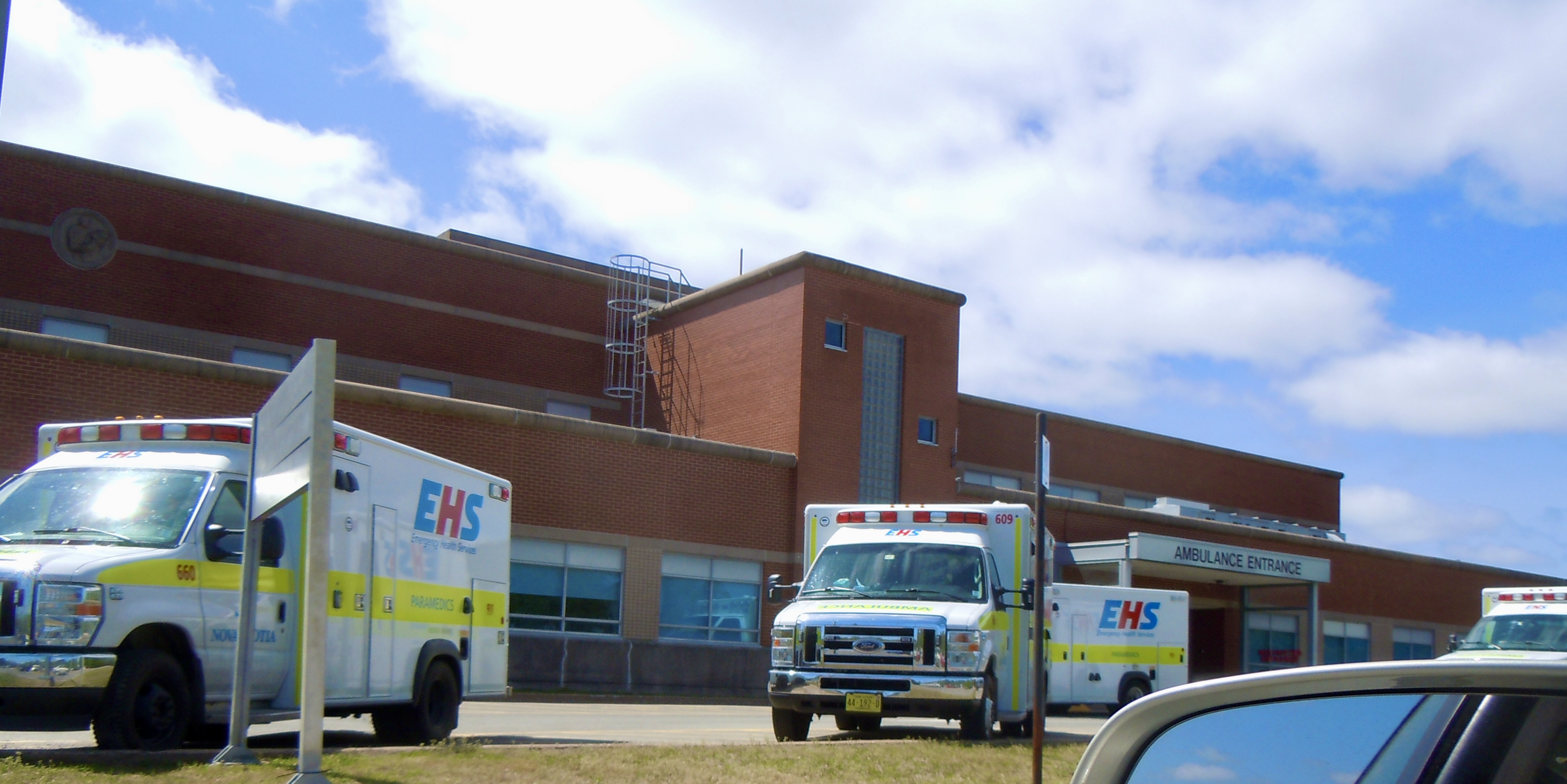 Paramedic Hero Image